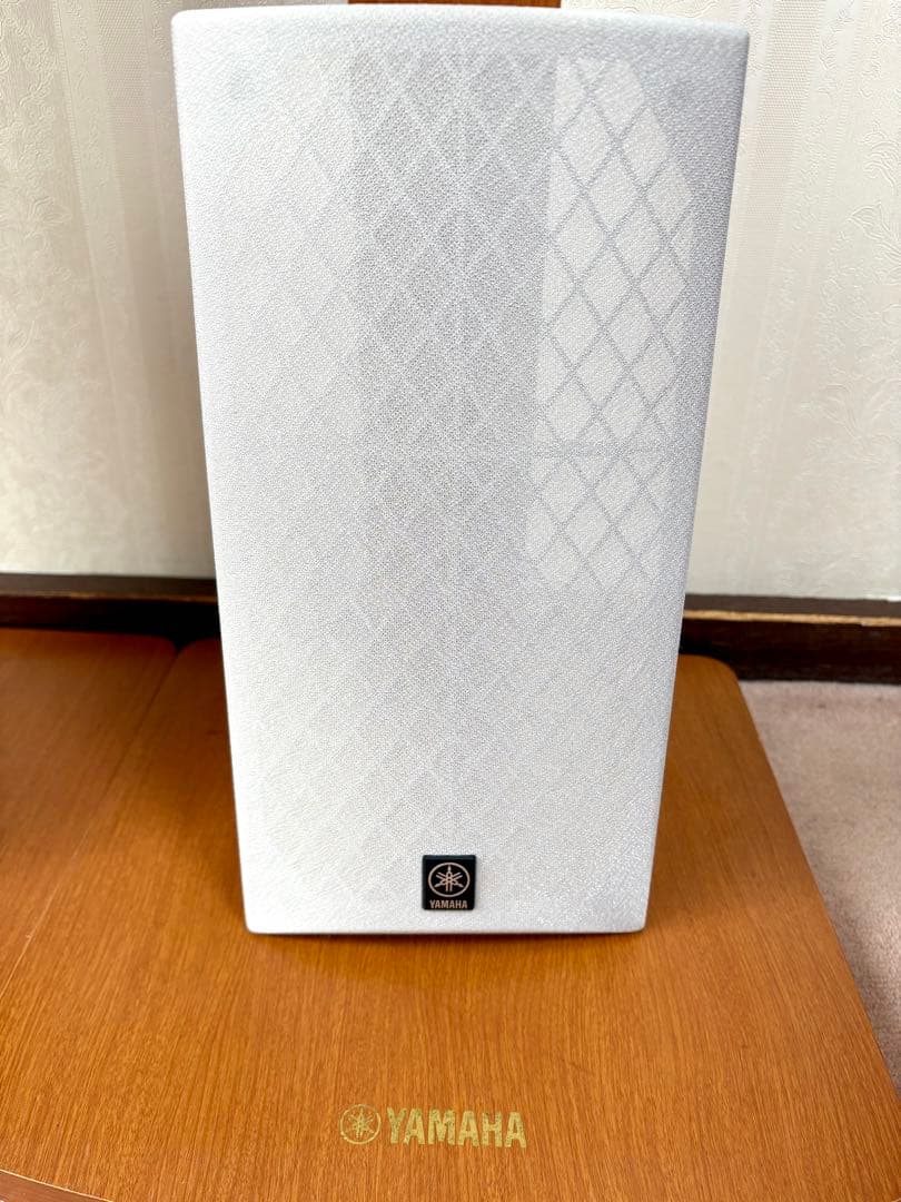 【送料込】YAMAHA NS Ｍ525スタンド付スピーカー 2本 動作確認済