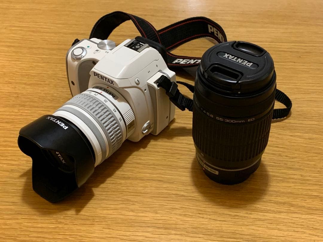 RICOH デジタル一眼レフ PENTAX K-S1 300ダブルズームキット