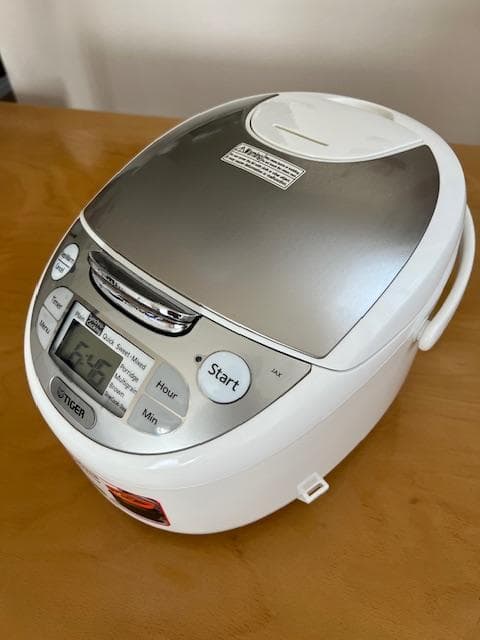 TIGER JAX-S10A 炊飯器・保温器