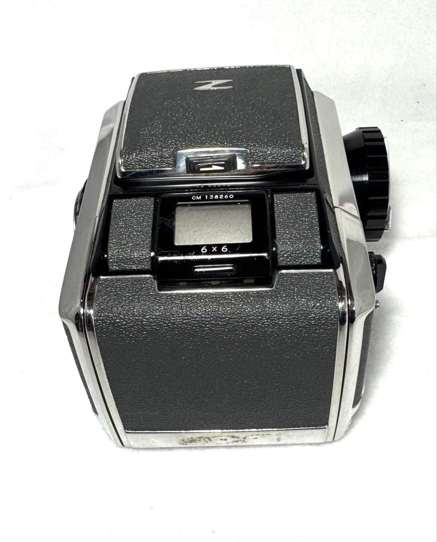 フィルムカメラ Zenza Bronica S2 #2784