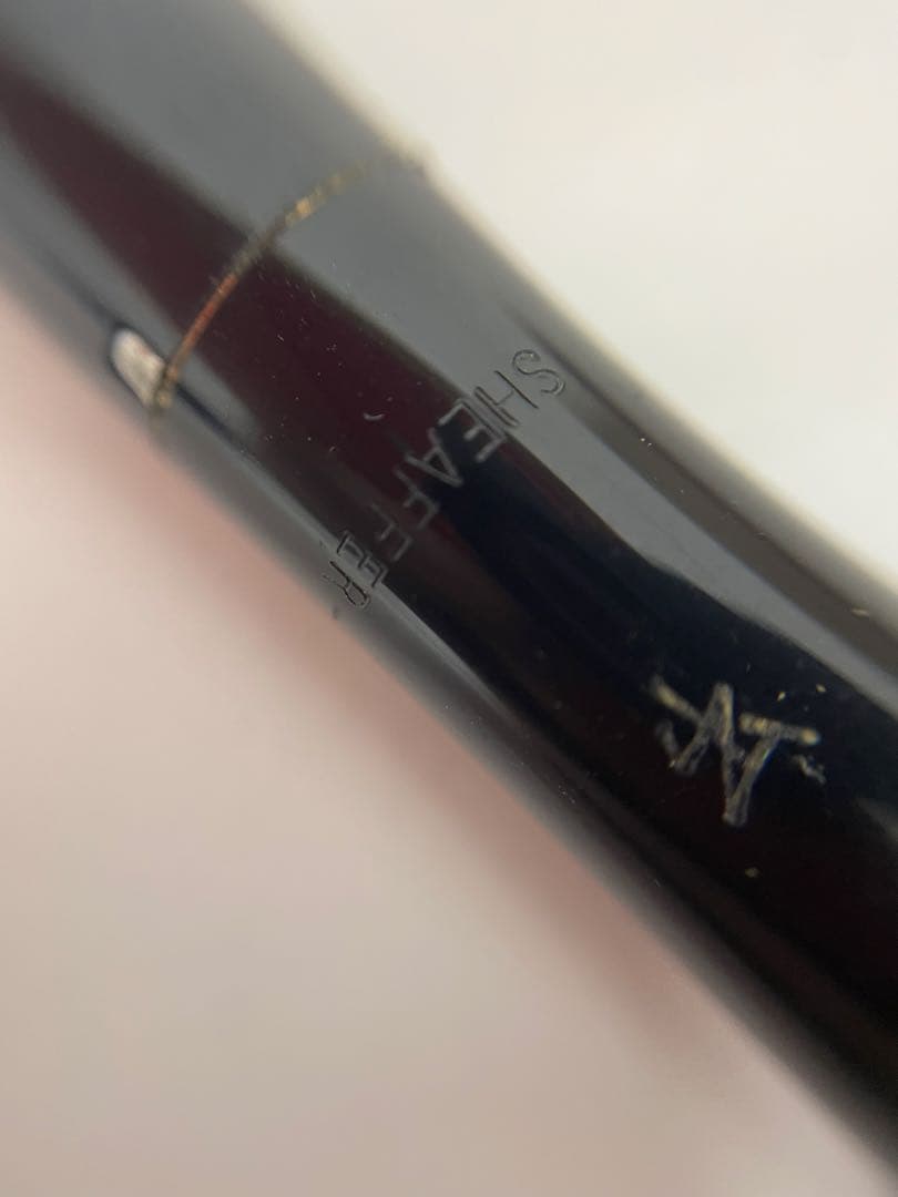 SHEAFFER シェーファー　インペリアル　14K 万年筆