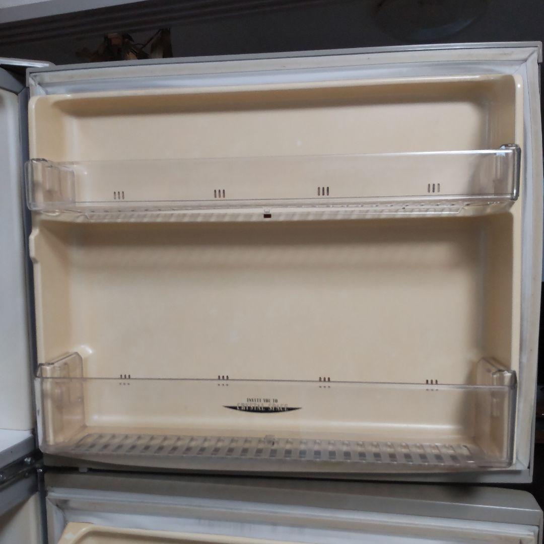 【3月末迄出品】 冷凍冷蔵庫280L 幅59cm×奥行62cm×高161.3cm