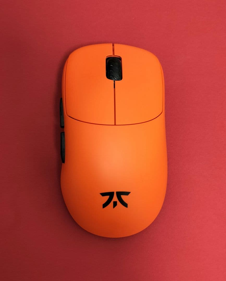 マウス・トラックボール FNATIC X LAMZU THORN 4K SPECIAL EDITION