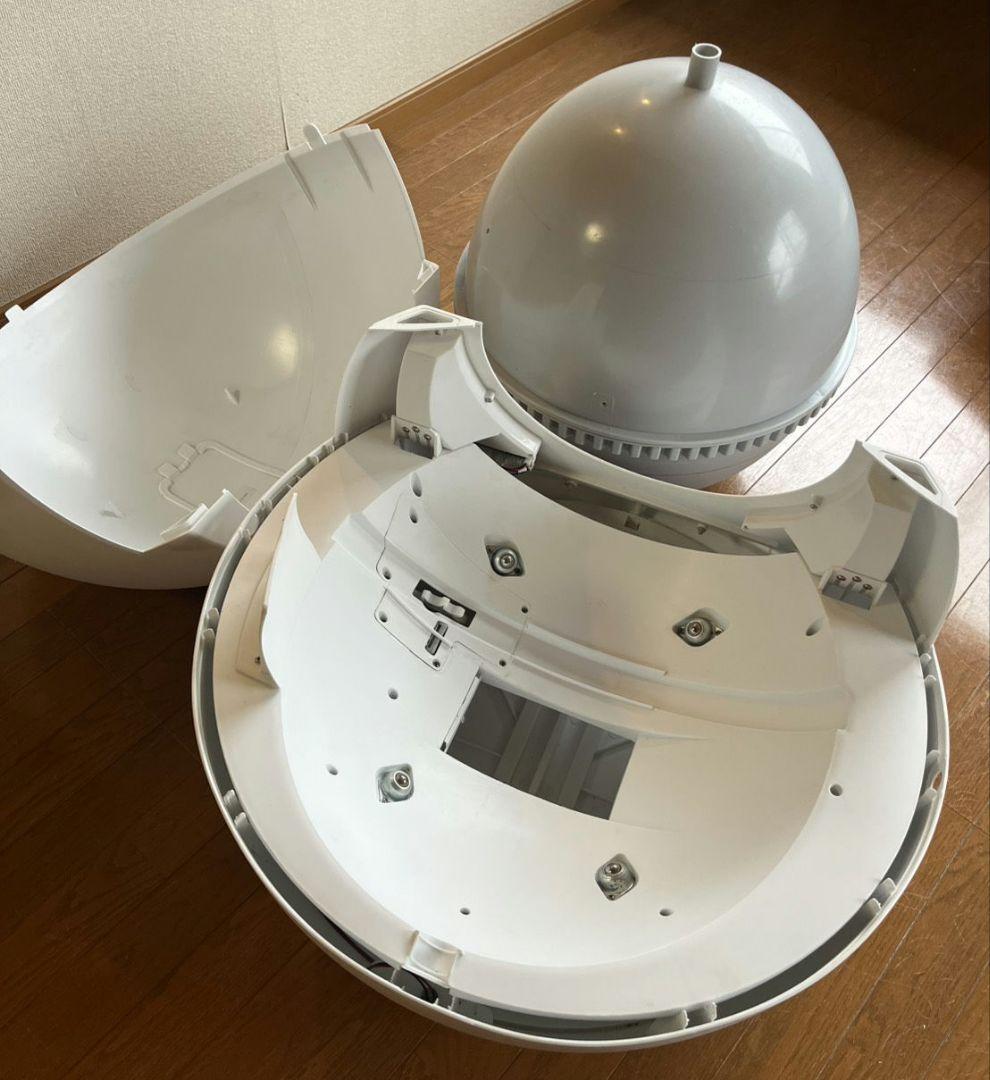 高機能　自動猫用トイレ