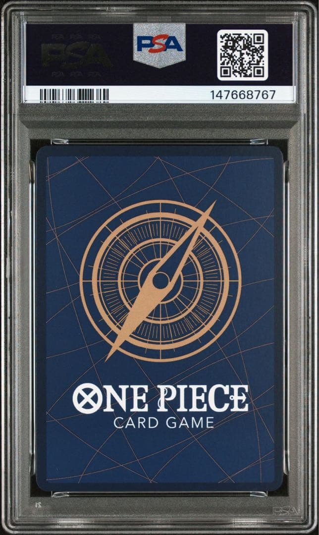 PSA10 One Piece Day 25 モンキー D ルフィ