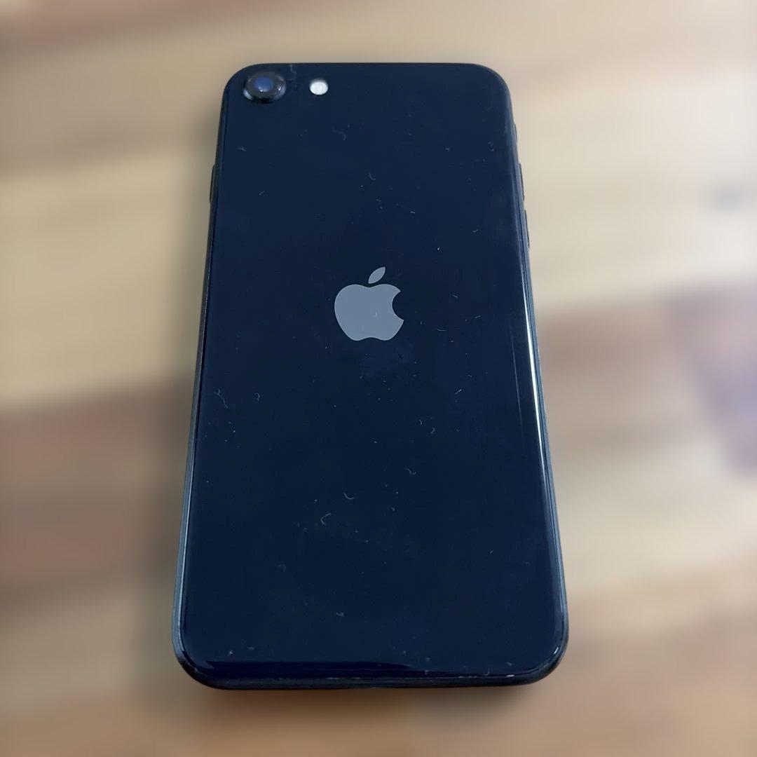 スマートフォン本体 iPhone SE 128gb