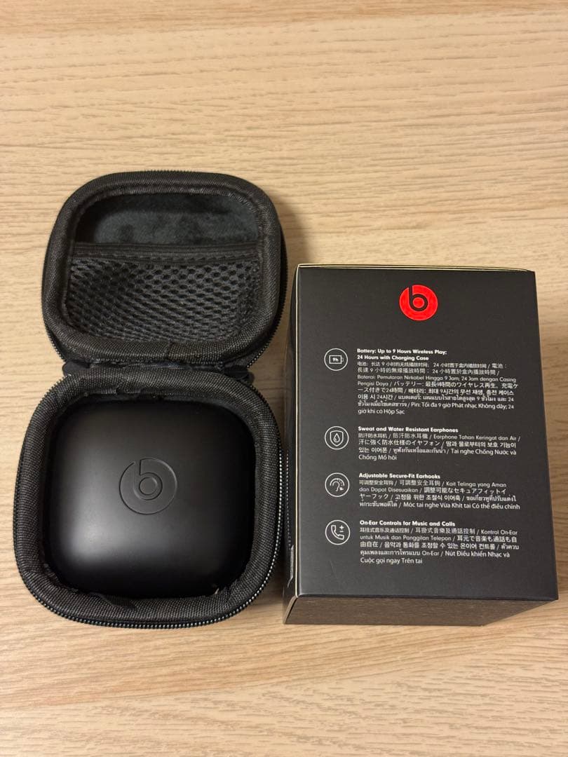 Beats Powerbeats Pro ブラック 美品 フルセット