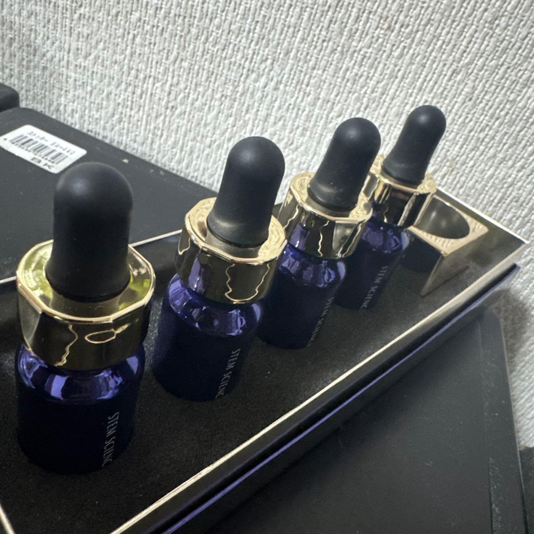 新品　エピステーム ステムサイエンスRXショット 8mL×4本