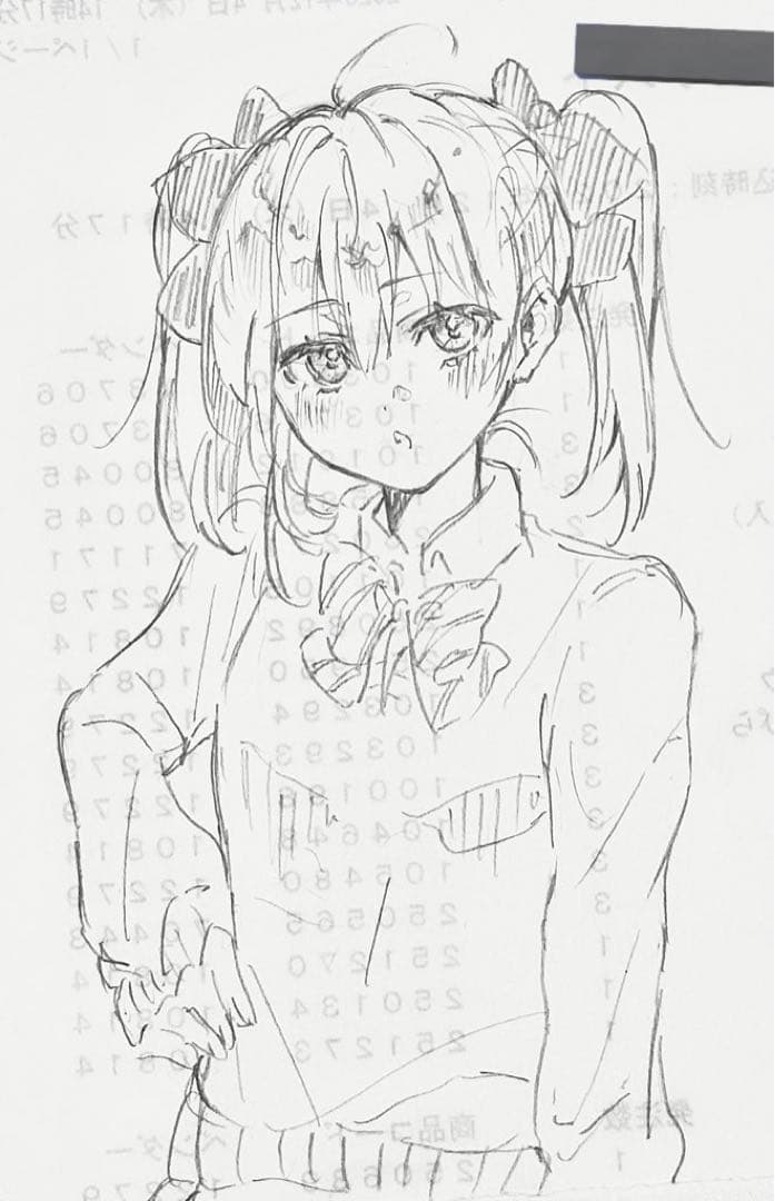 【実績作り】夢絵 イラストオーダーページ ポストカード【期間限定価格】