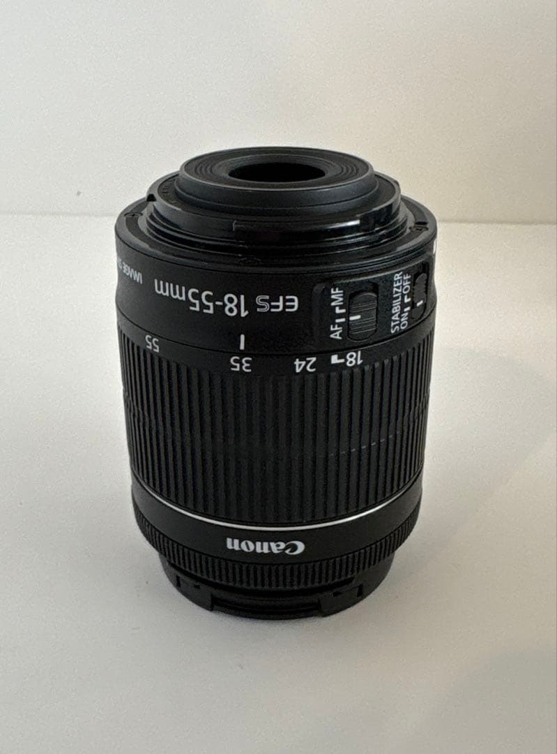 美品⭐️Canon EOS Kiss X7 一眼レフ　ダブルレンズセット