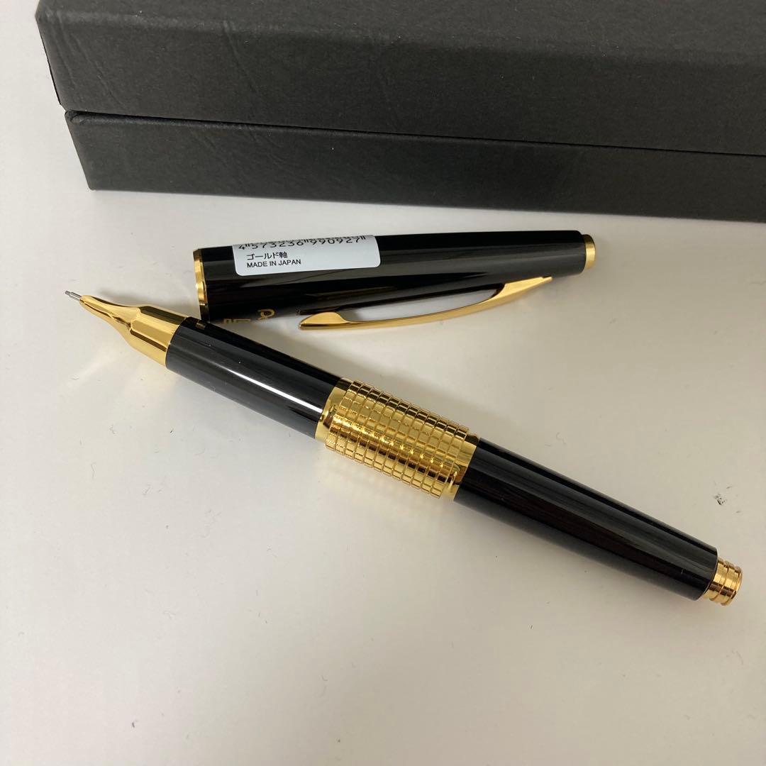 Pentel 5 ゴールドケリー