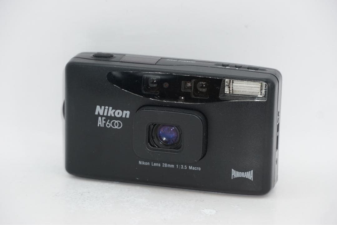 Nikon ニコン AF600 コンパクトフィルムカメラ