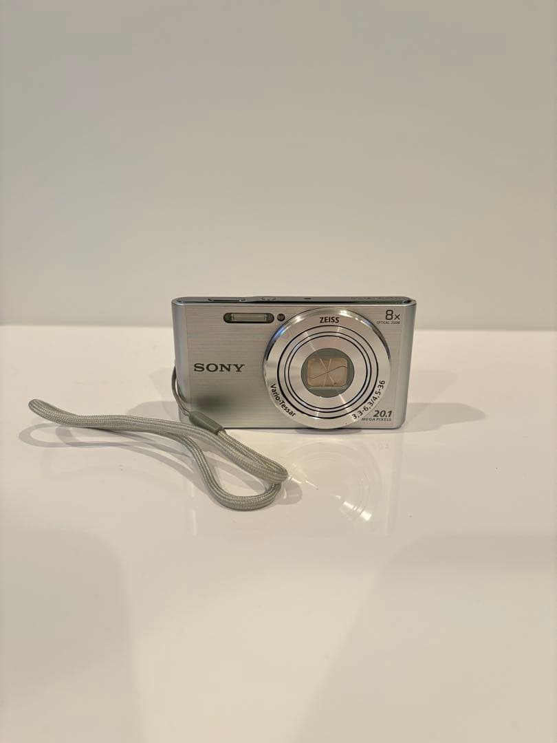 デジタルカメラ SONY Cyber-shot DSC-W830