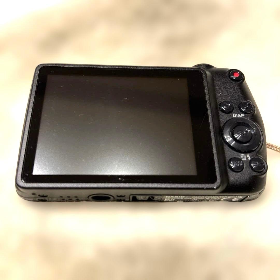 CASIO EXILIM EX-Z330 ブラック コンパクトデジタルカメラ