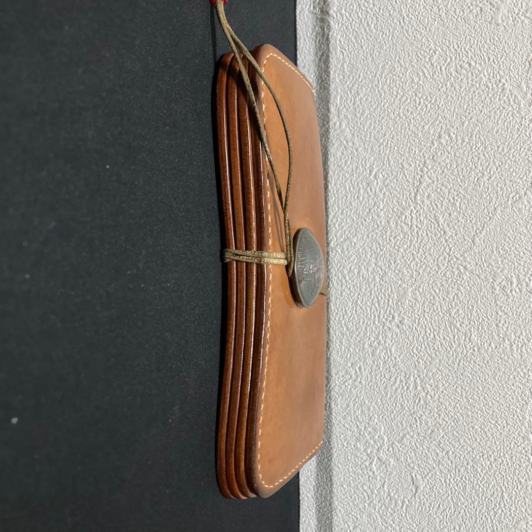 革財布　オーダー品