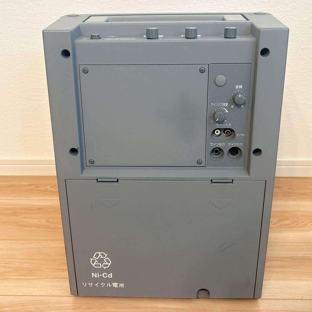✨正常動作品✨ パナソニック WX-281 ワイヤレスアンプ スピーカー