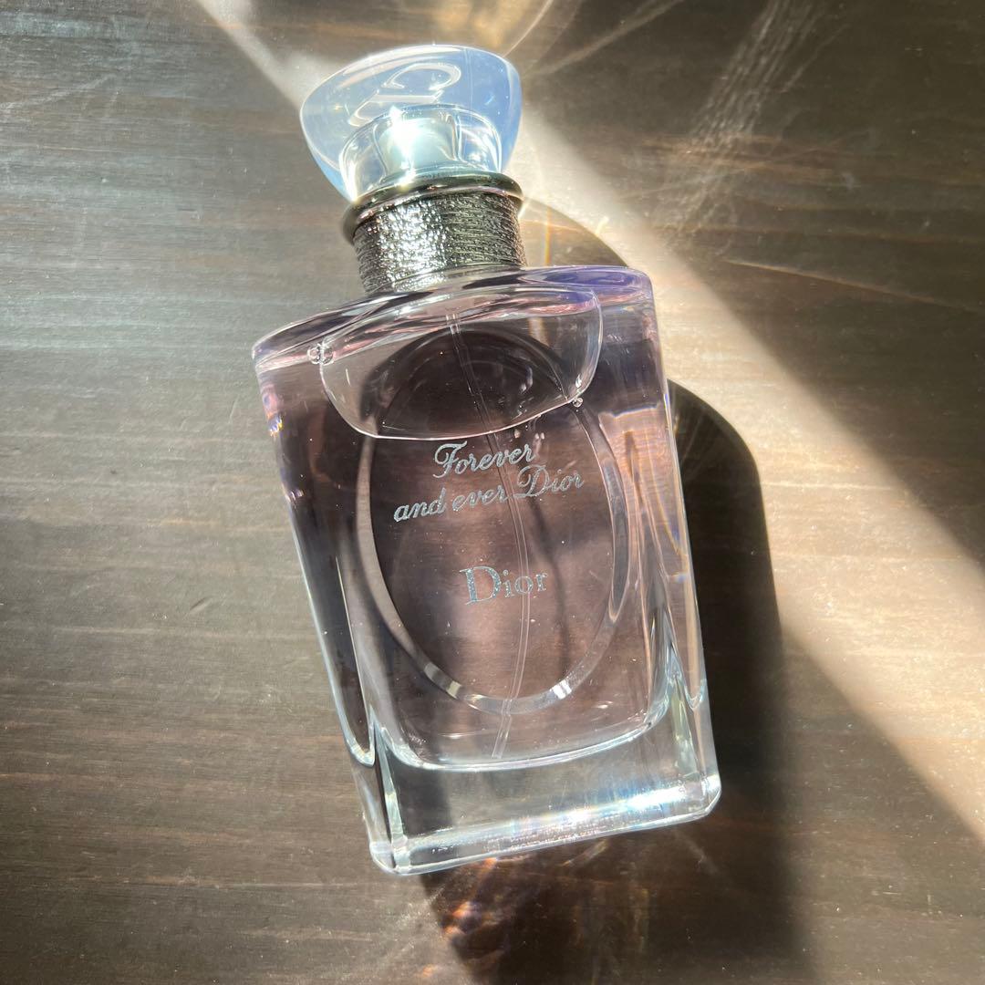 Dior 100 ml Forever and ever Dior 香水