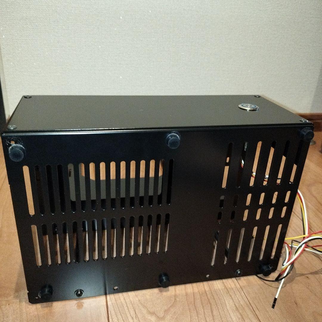 【本日限定値下げ】オープンフレームver.micro-ATX 長尾製作所