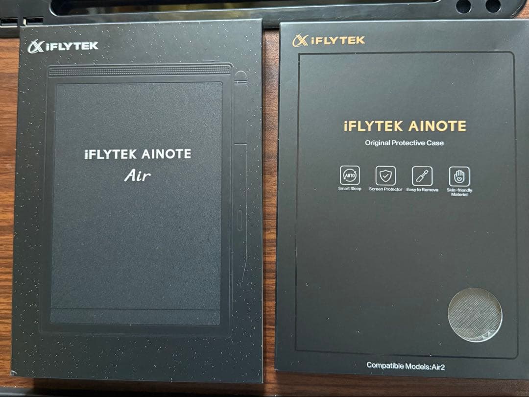 iFLYTEK AINOTE AIR2 スマートノート