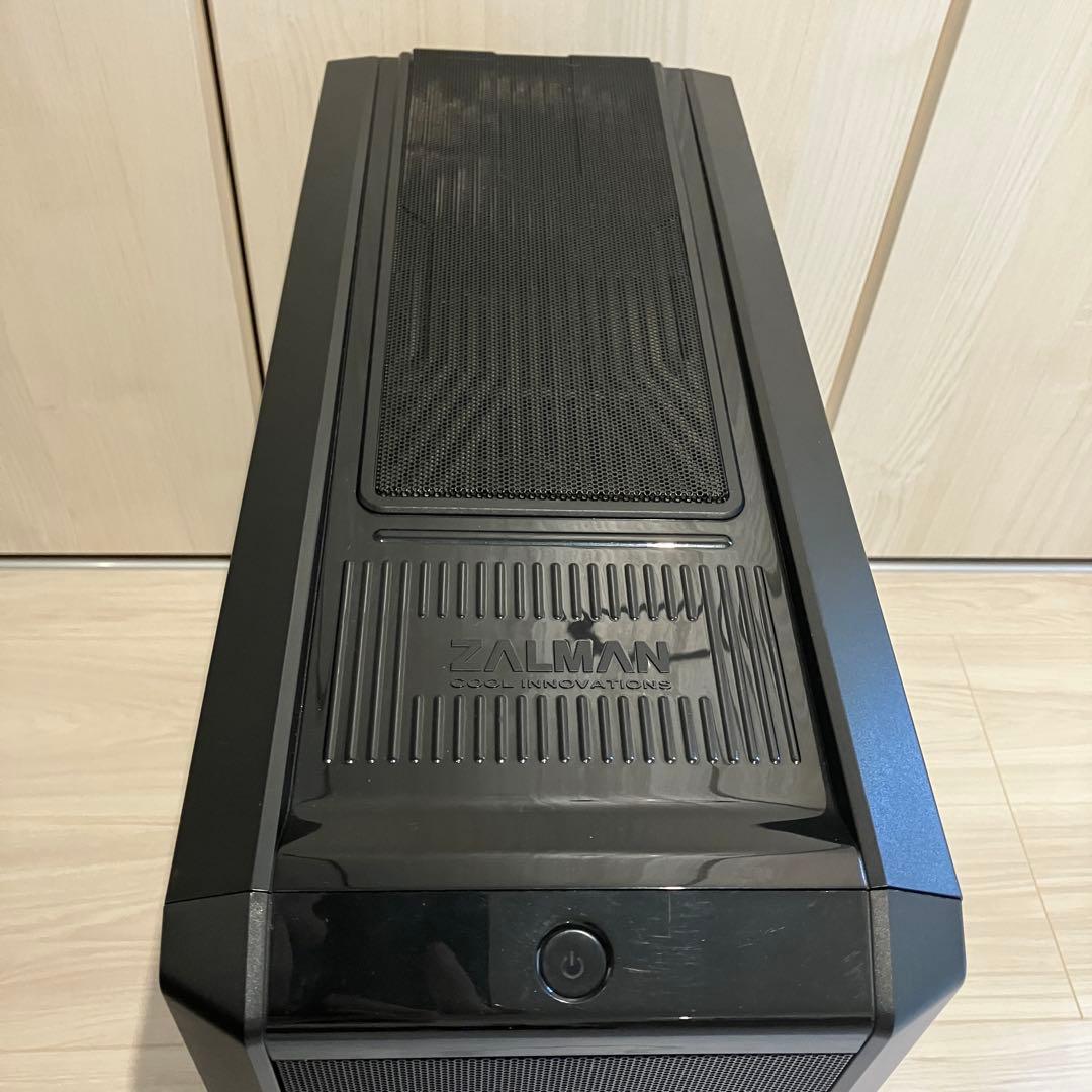 【値下げ】ZALMAN Z9 U3 デスクトップ PC i5 16GB 650W