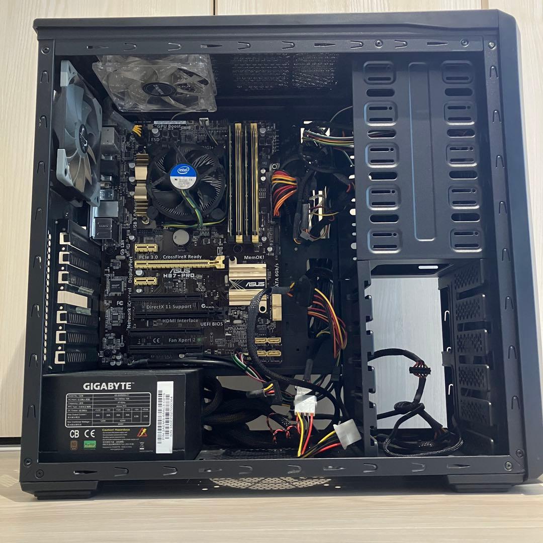 【値下げ】ZALMAN Z9 U3 デスクトップ PC i5 16GB 650W