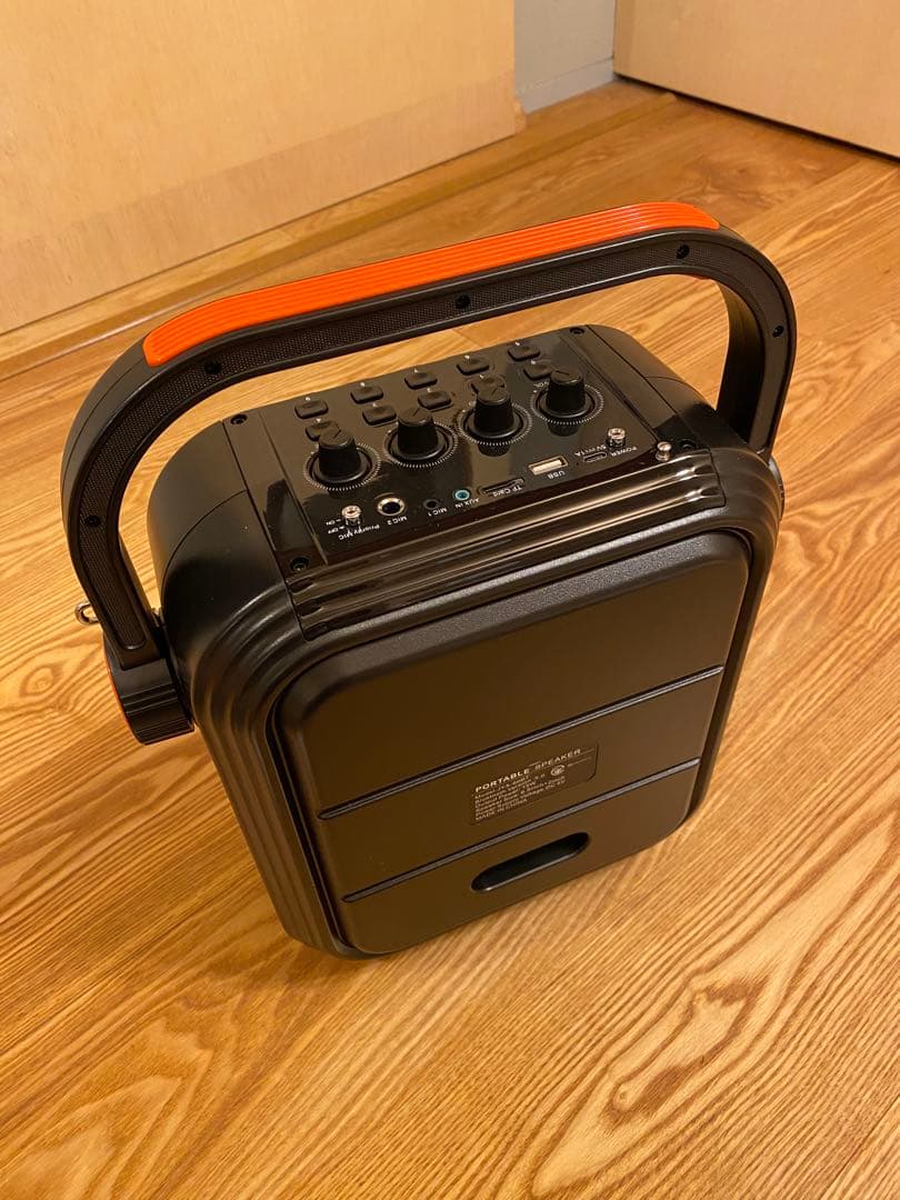 JYX ワイヤレスマイク スピーカーセット