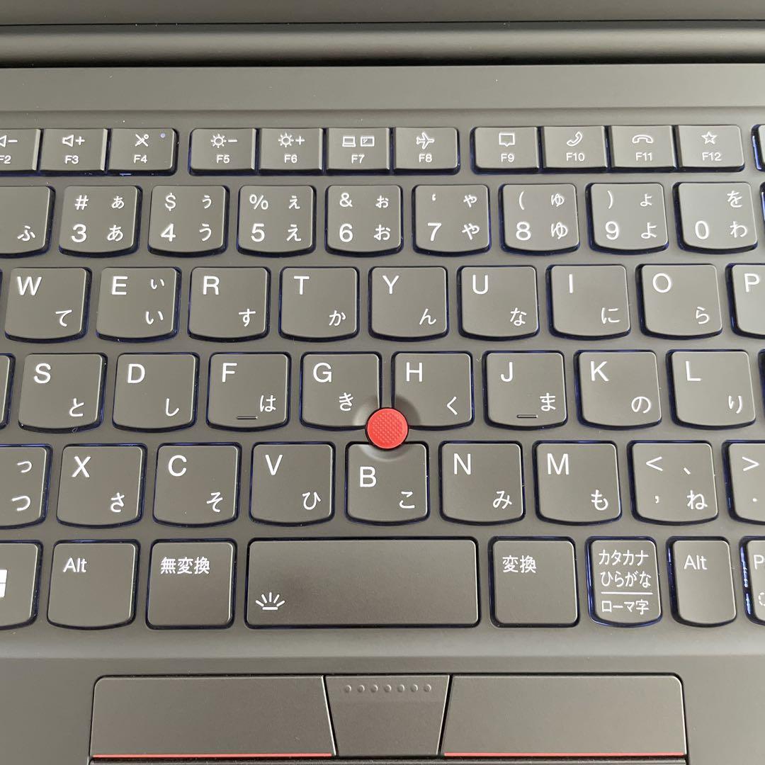 【準美品】Lenovo X1 Carbon Gen9 i5 8GB SSD256