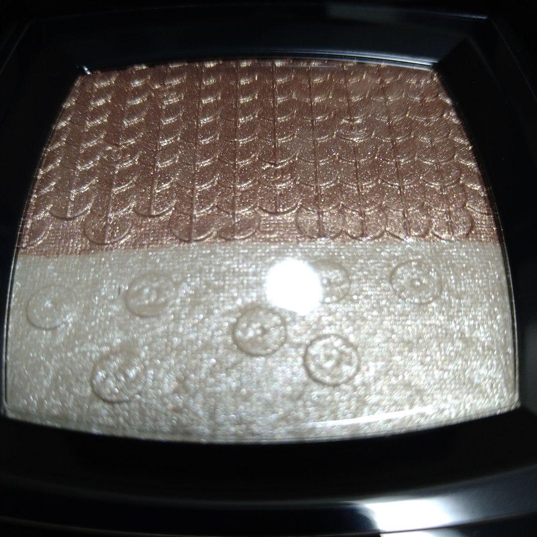 CHANEL デュオプードゥルルミエール 新品限定品フェイスパウダー