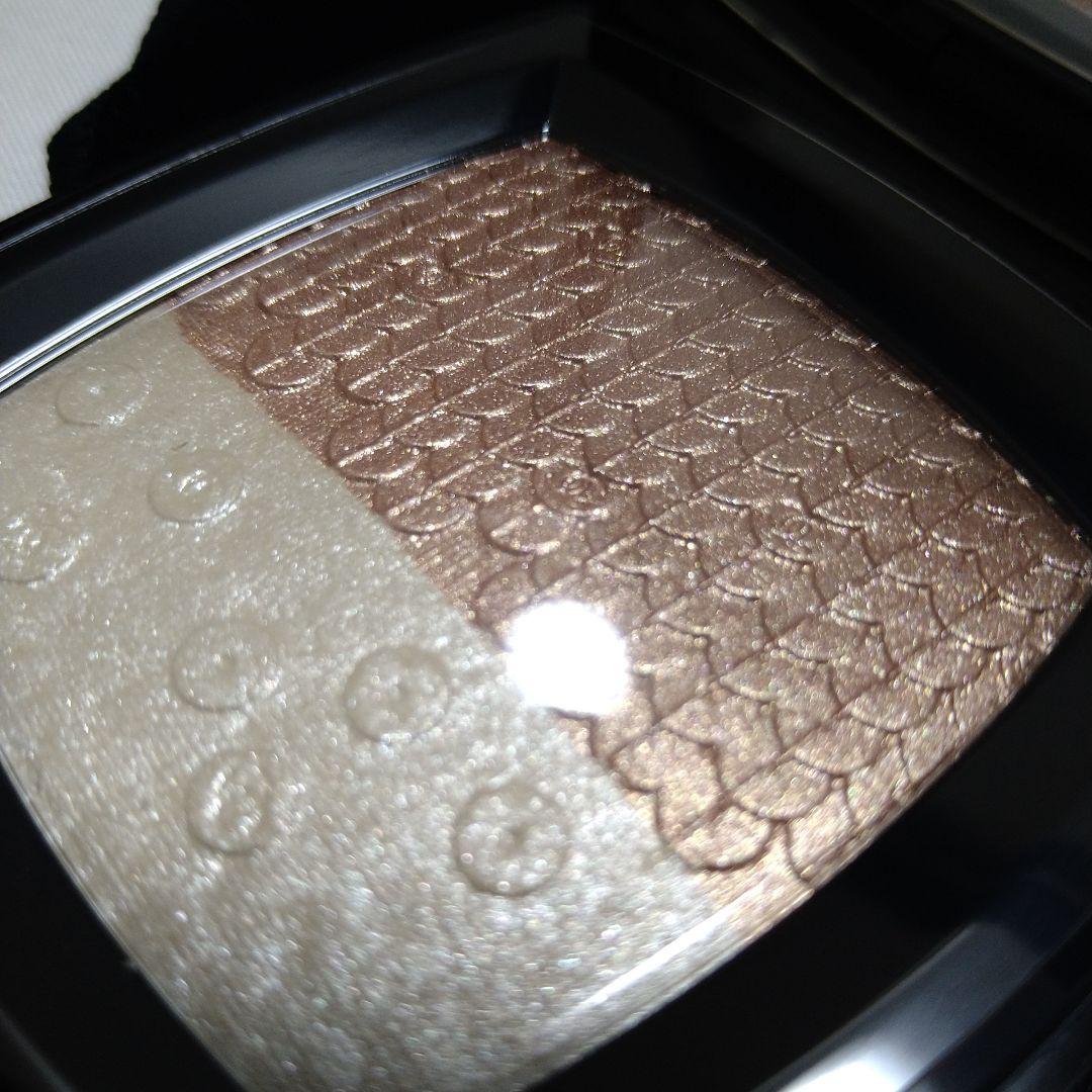 CHANEL デュオプードゥルルミエール 新品限定品フェイスパウダー