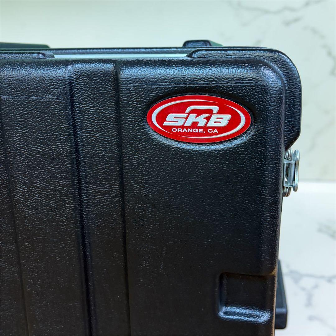 SKB ラックケース 12U ATA 19 INCH