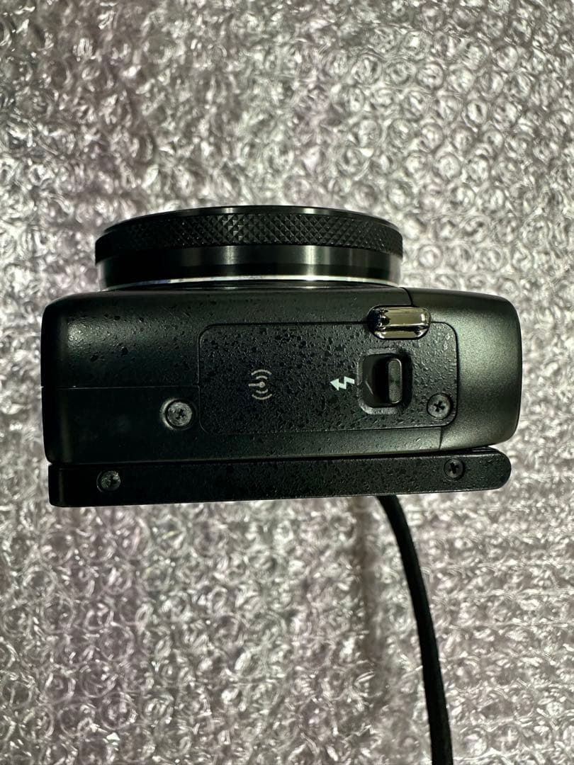 【美品】Canon PowerShot G7X