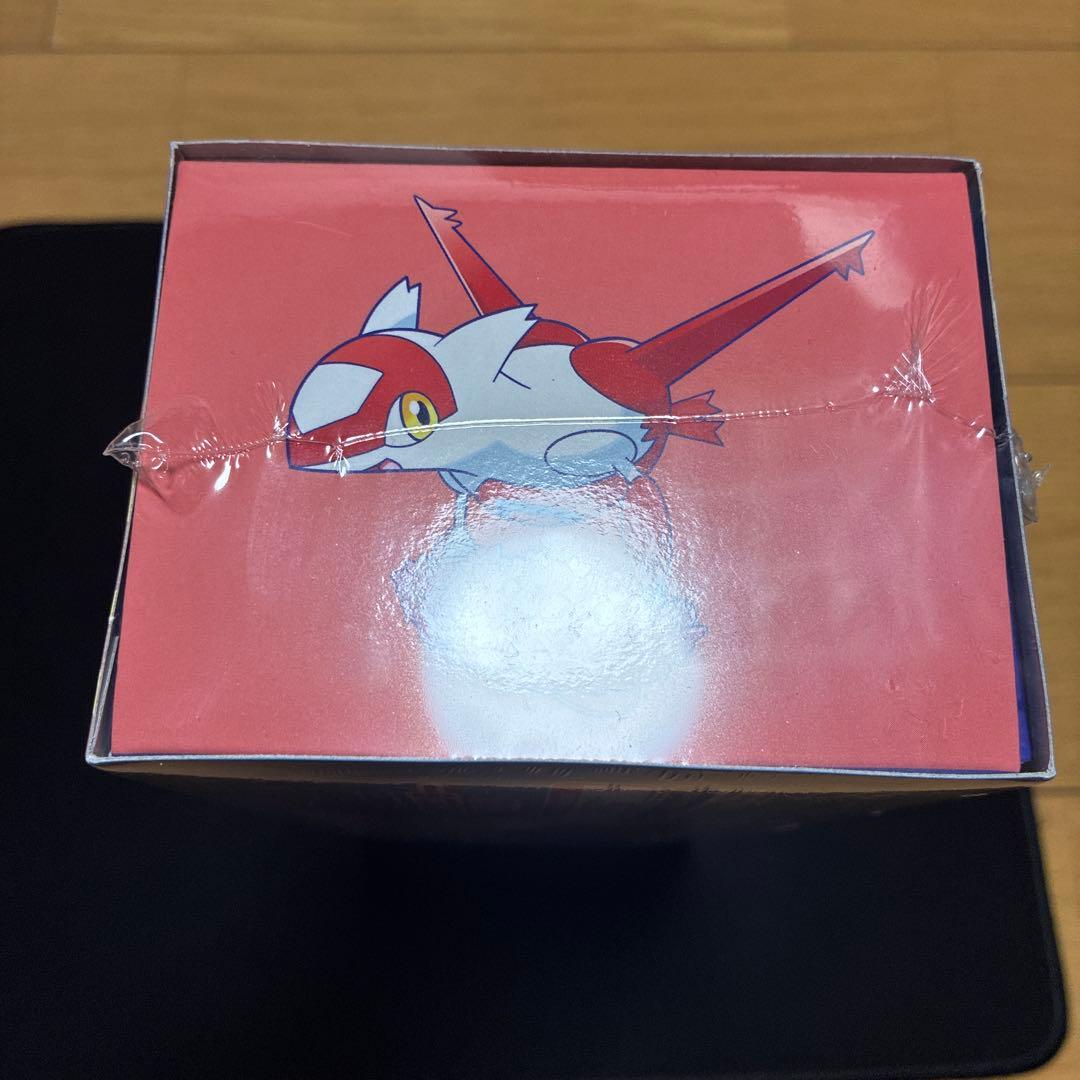 【新品・未開封】ポケモンセンター フクオカ スペシャルボックス　ピカチュウ