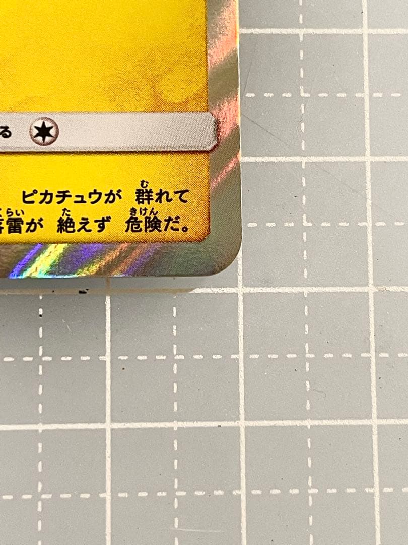 海で遊ぶピカチュウ　ポケモンセンター真夏のピカピカ大作戦　392/SM-P