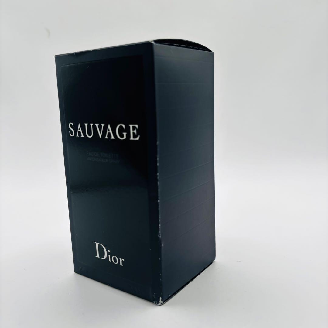 香水(ユニセックス) Dior Sauvage EAU DE TOILETTE 100ml