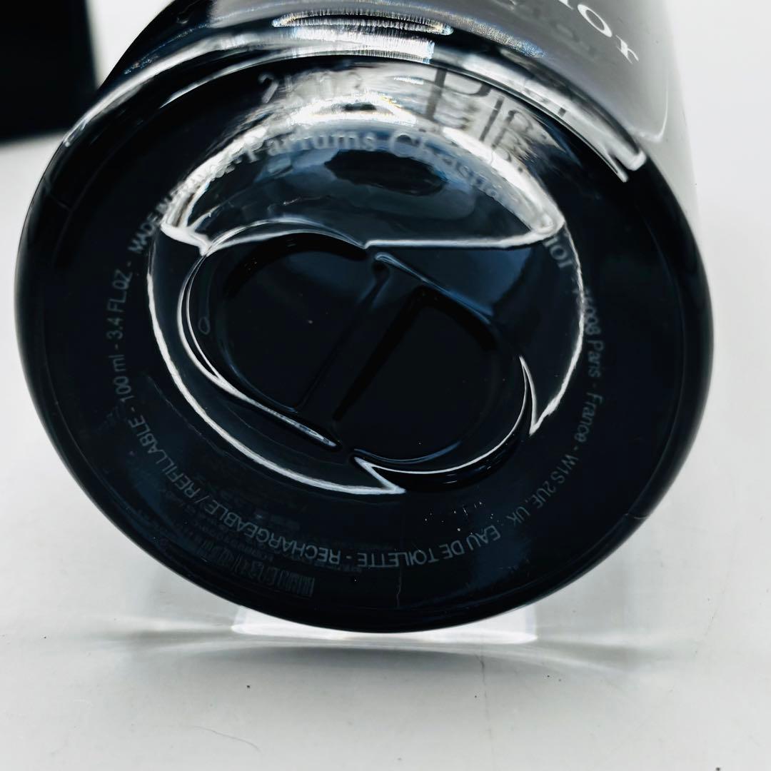香水(ユニセックス) Dior Sauvage EAU DE TOILETTE 100ml
