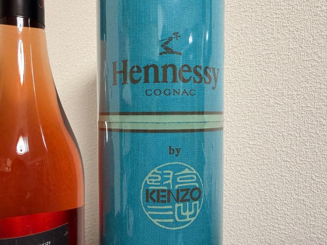 ヘネシー　KENZO スヌープドッグ　ワイン　2本セット