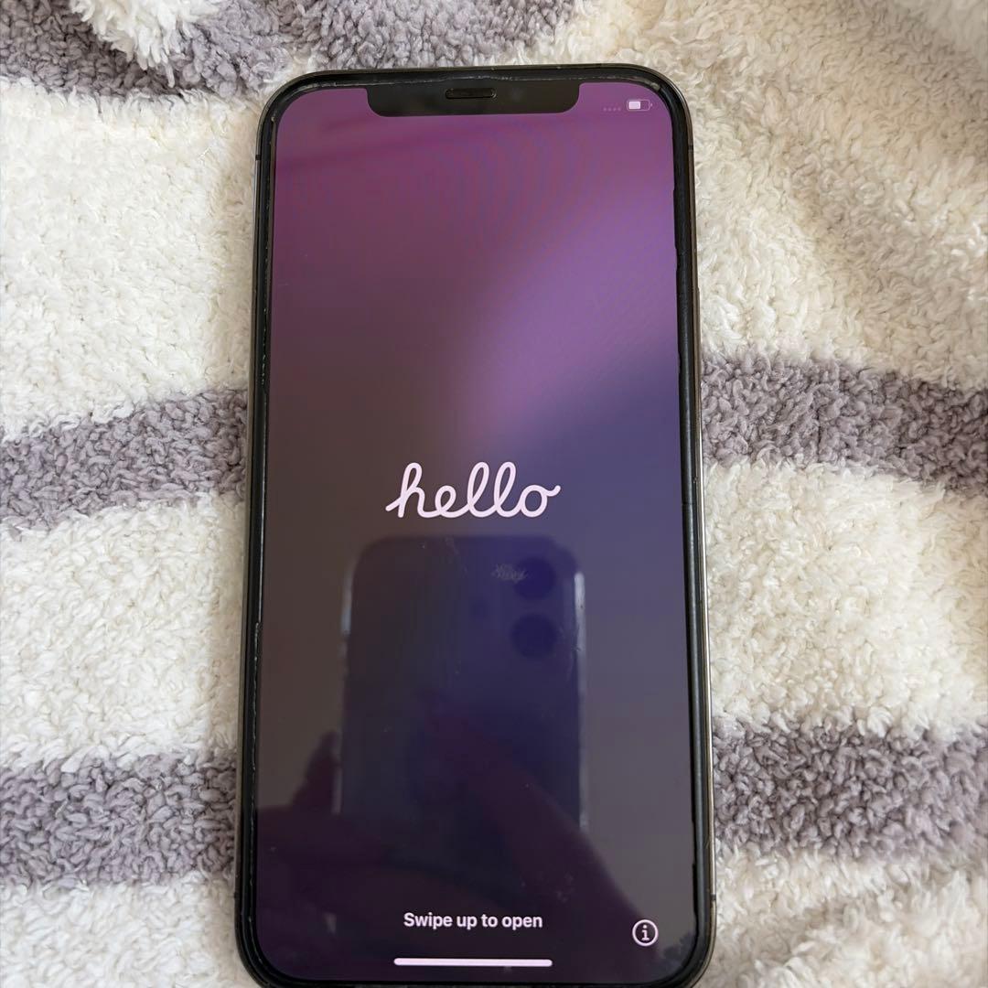iPhone12pro 本体 126GB ケース付き