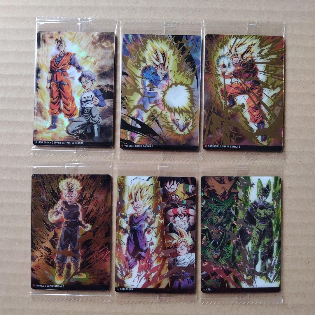 ドラゴンボール　イタジャガvol.８　３０種類コンプリート　新品・未開封