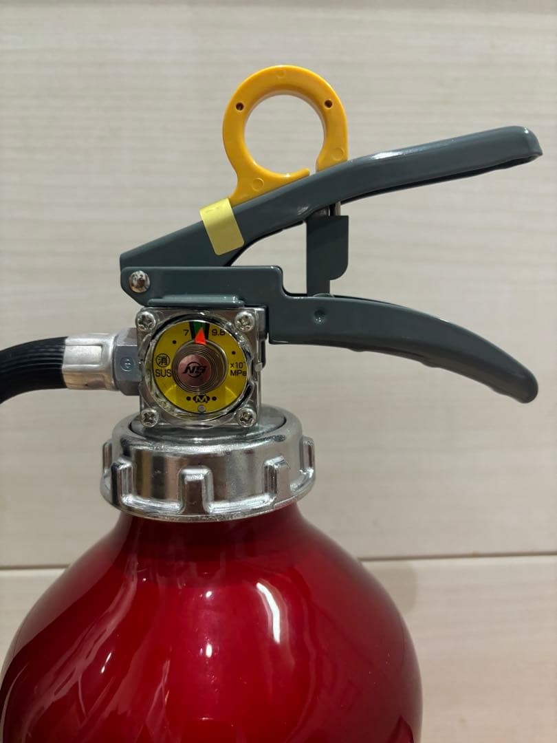 2033年まで使用可！2本セット！モリタ宮田　最新式アルミ消火器　激安　数量限定