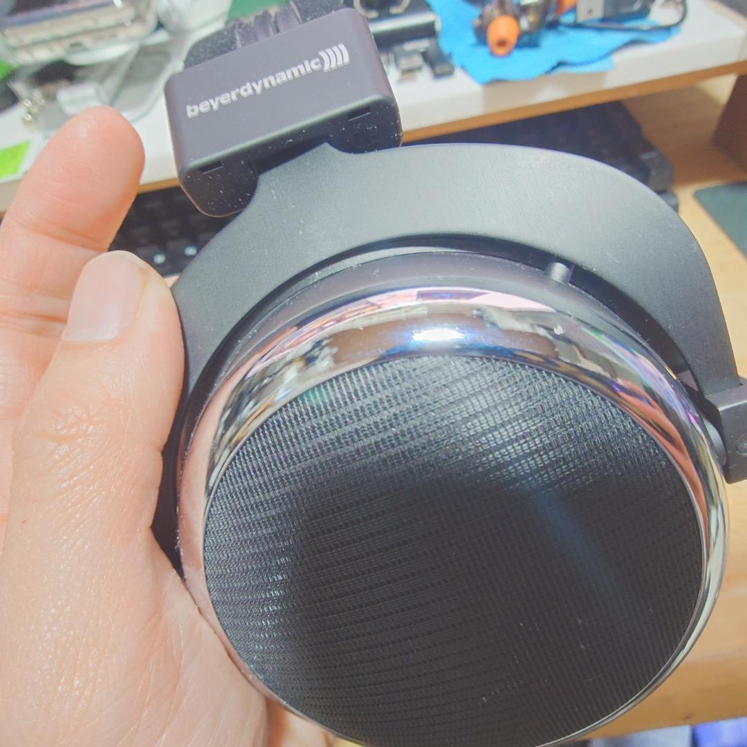 (レア )beyerdynamic T90 JUBILEE(4.4mm改造品)
