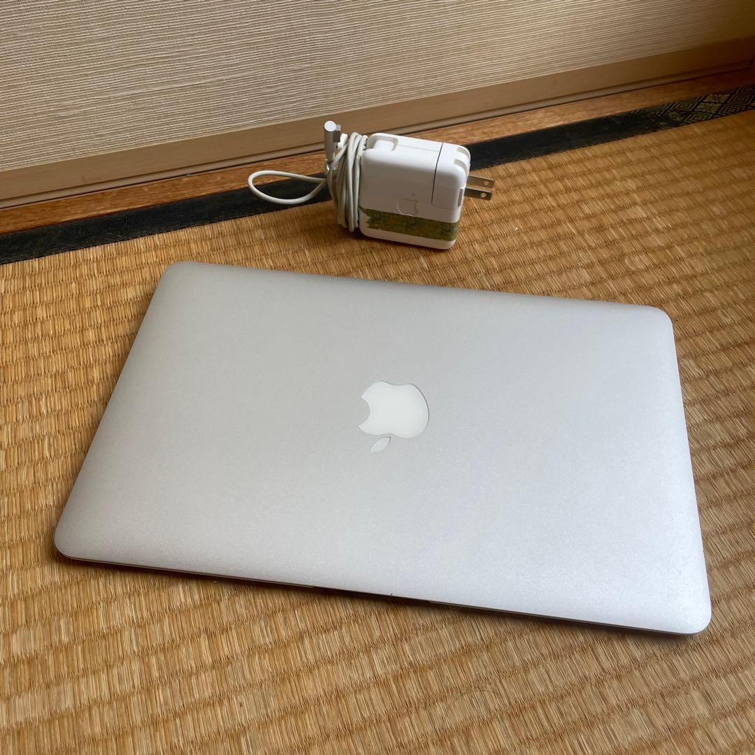MacBook Air 11 2011 i5 128GB USキーボード