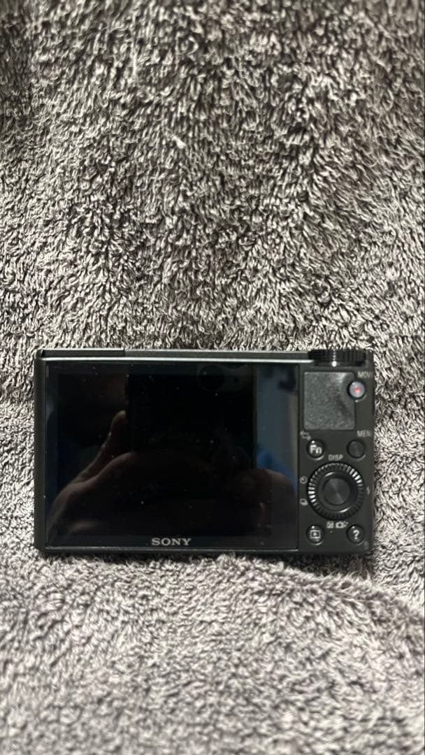 カ*メ様 SONY Cyber-shot DSC-RX100 初代後期型 動作未