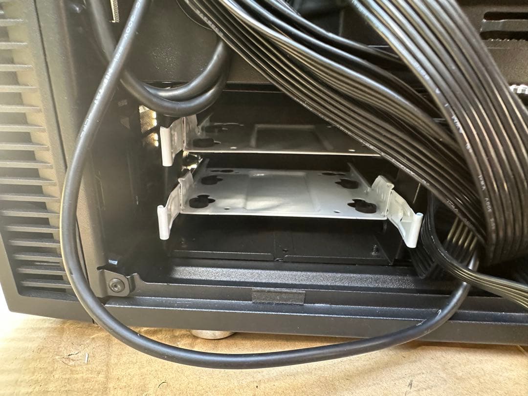 pc ケース　 atx 750w セット