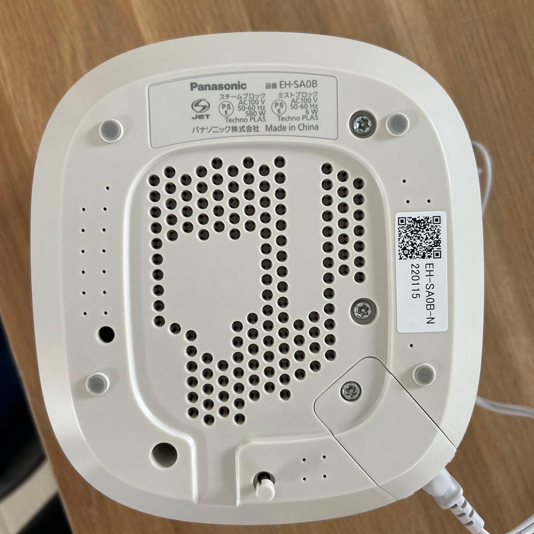 Panasonicスチーマーナノケア✴︎美品✴︎