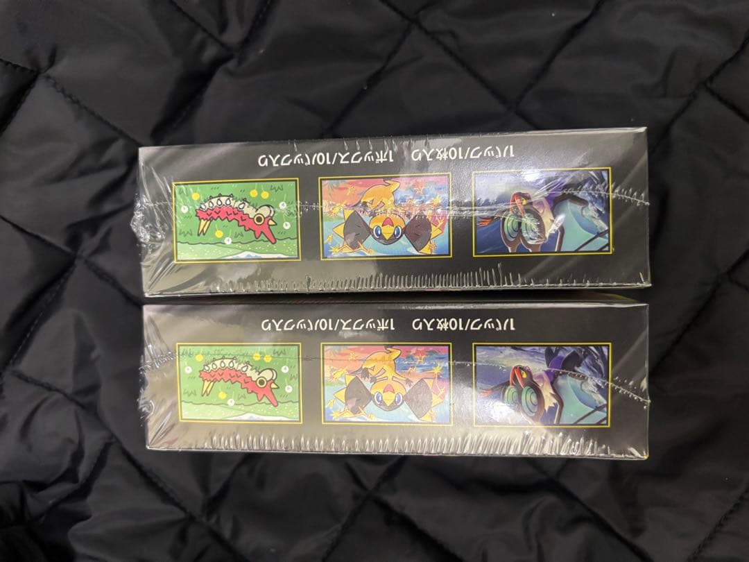 ポケモンカードMEGA ハイクラスパック MEGAドリームex 2BOX