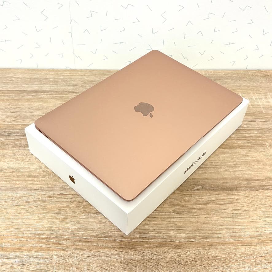 Apple MacBook Air 13インチ MacOffice搭載