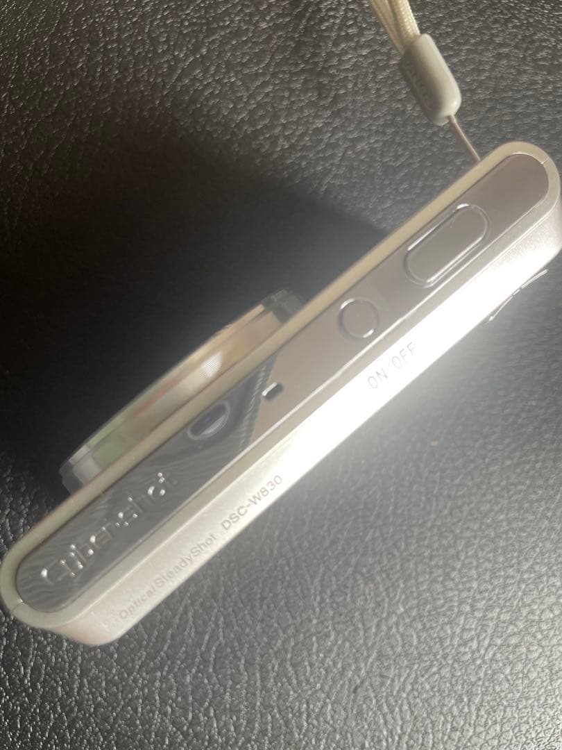 デジタルカメラ SONY Cyber-shot DSC-W830