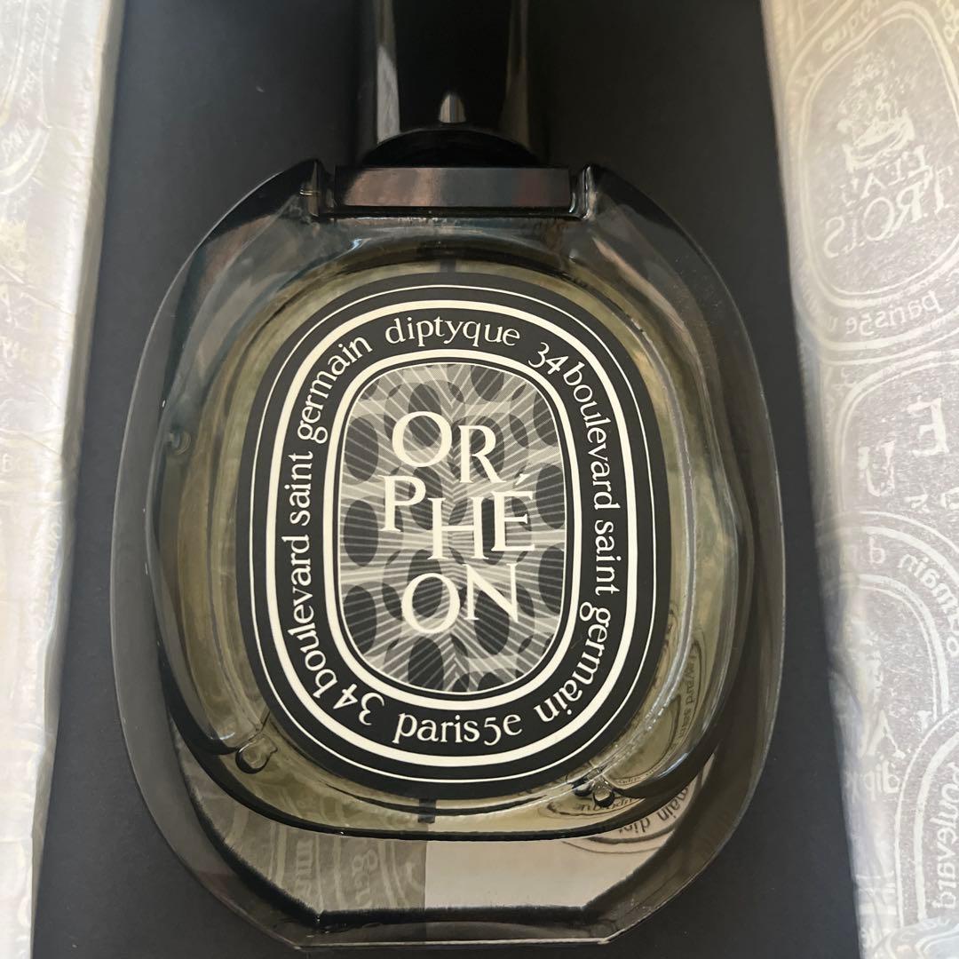 diptyque ORPHEON オードパルファム 75ml
