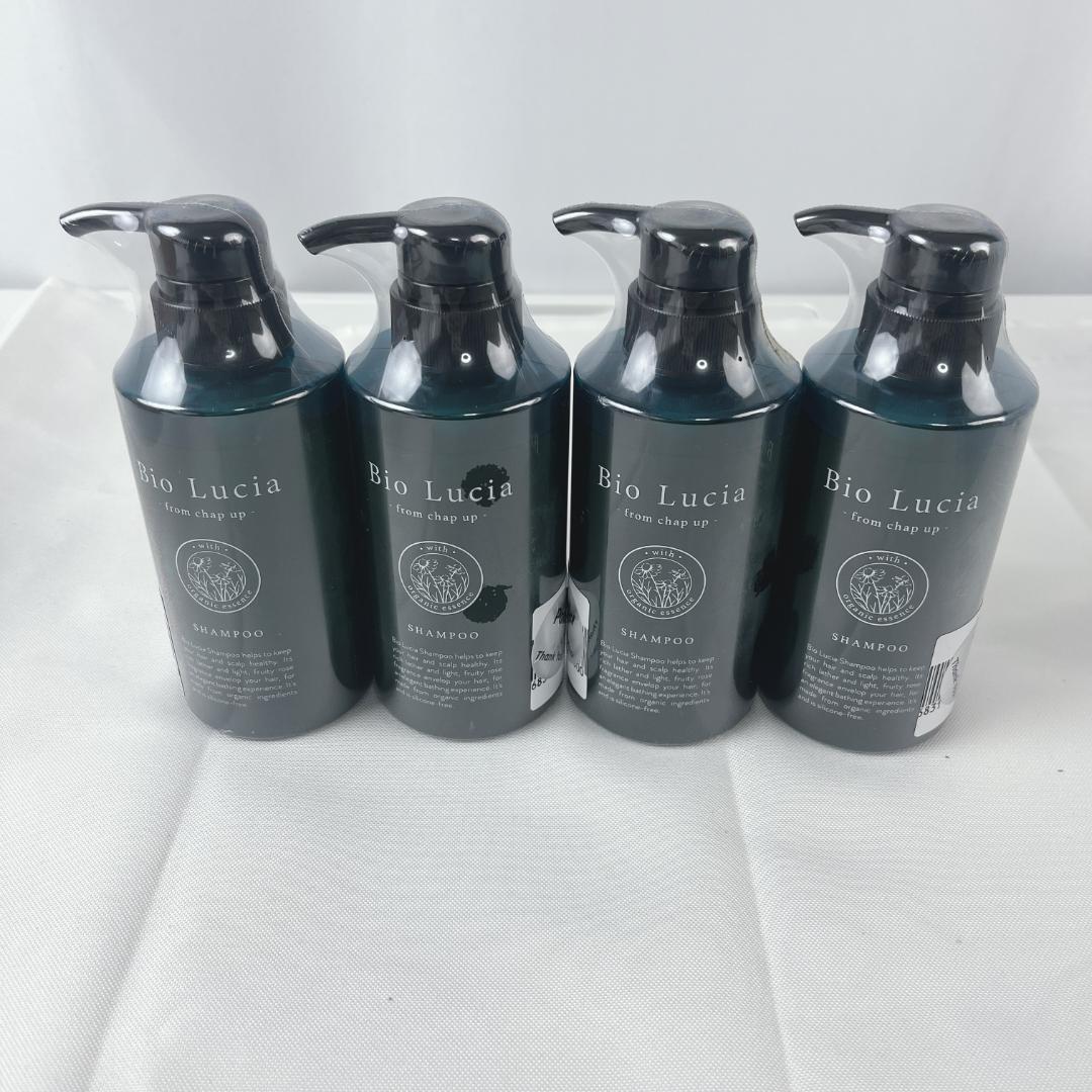 新品・未使用品☘️ Bio Lucia シャンプー 300ml 4本セット