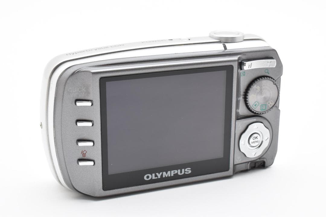 オリンパス デジカメ2台セット　μ DIGITAL800・μ TOUGH6000